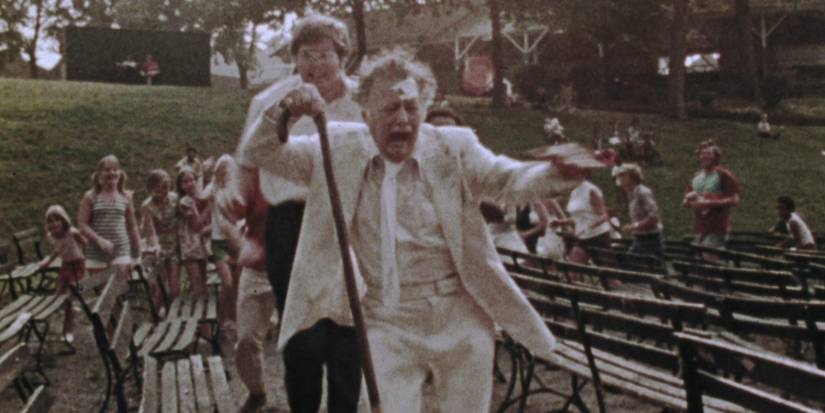 The Amusement Park 1975